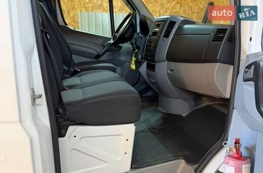 Грузовой фургон Volkswagen Crafter 2016 в Кривом Роге