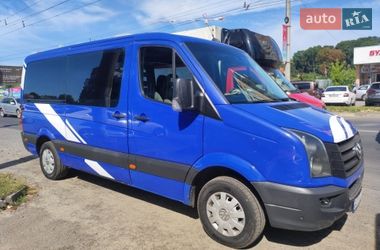 Універсал Volkswagen Crafter 2015 в Львові