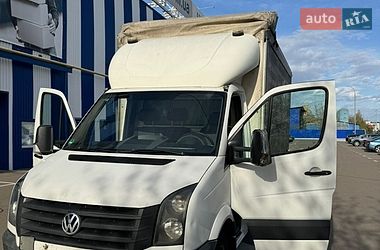 Борт Volkswagen Crafter 2014 в Киеве