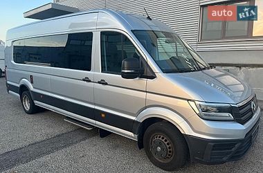 Туристичний / Міжміський автобус Volkswagen Crafter 2020 в Хотині