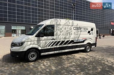 Грузовой фургон Volkswagen Crafter 2022 в Луцке