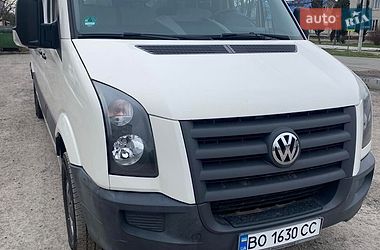 Мікровен Volkswagen Crafter 2007 в Тернополі