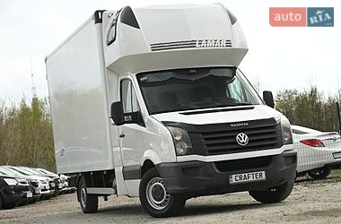 Вантажний фургон Volkswagen Crafter 2013 в Бердичеві
