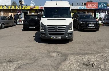 Грузовой фургон Volkswagen Crafter 2007 в Запорожье