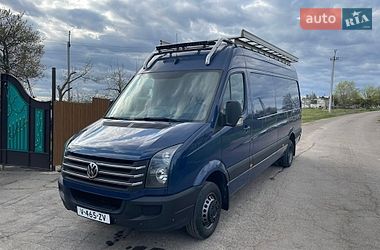 Вантажний фургон Volkswagen Crafter 2014 в Доманівці