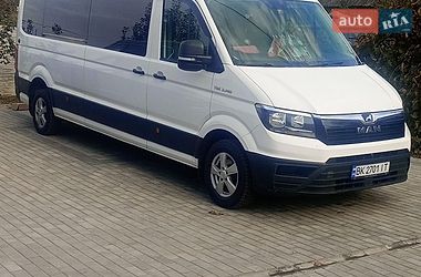 Универсал Volkswagen Crafter 2019 в Ровно