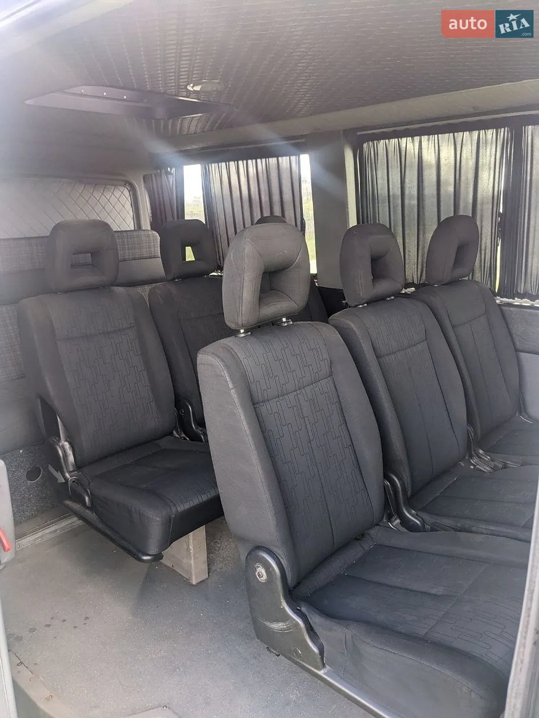 Volkswagen Crafter 2010 VIN WV1ZZZ2EZB6011326 фото оголошення 6 з 8