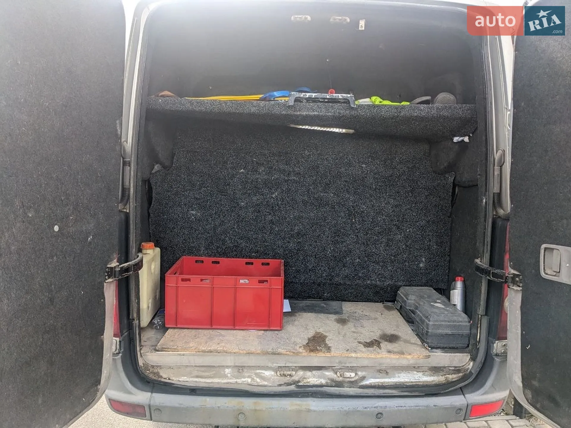 Volkswagen Crafter 2010 VIN WV1ZZZ2EZB6011326 фото оголошення 7 з 8