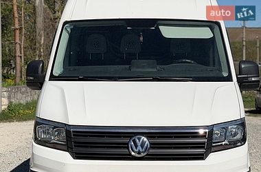 Грузовой фургон Volkswagen Crafter 2017 в Чемеровцах