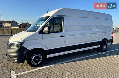 Грузопассажирский фургон Volkswagen Crafter 2020 в Нововолынске