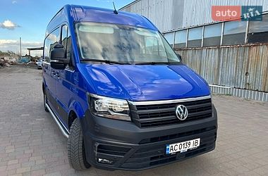 Вантажний фургон Volkswagen Crafter 2018 в Нововолинську
