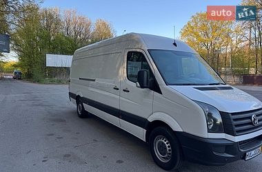 Грузовой фургон Volkswagen Crafter 2017 в Виннице