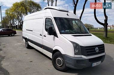 Рефрижератор Volkswagen Crafter 2013 в Тернополе