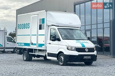 Грузовой фургон Volkswagen Crafter 2022 в Ровно