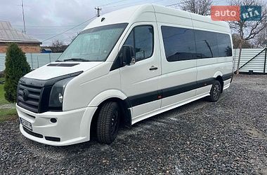 Микровэн Volkswagen Crafter 2006 в Черкассах