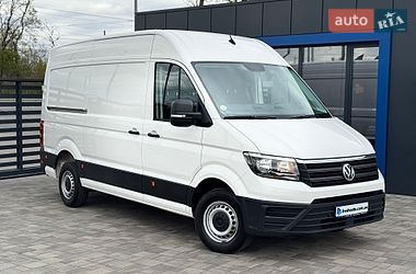 Вантажний фургон Volkswagen Crafter 2022 в Рівному