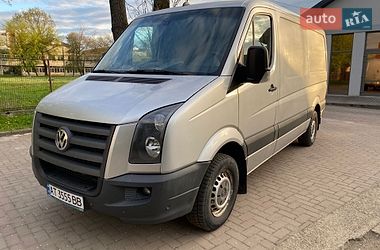 Грузовой фургон Volkswagen Crafter 2011 в Калуше