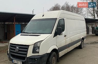 Грузовой фургон Volkswagen Crafter 2008 в Киеве