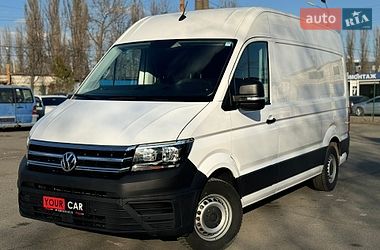 Грузовой фургон Volkswagen Crafter 2021 в Киеве