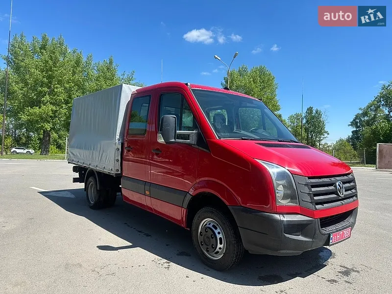 Volkswagen Crafter