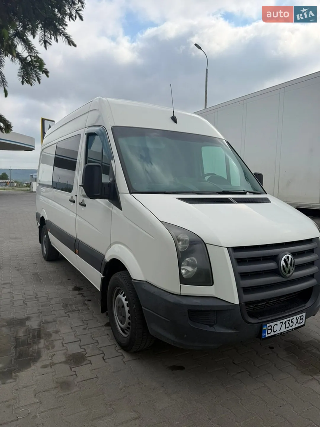 Volkswagen Crafter 2010 VIN WV1ZZZ2EZB6014418 фото оголошення 3 з 5