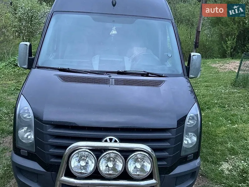 Volkswagen Crafter 2015 VIN WV1ZZZ2EZG6026325 фото оголошення 42 з 54