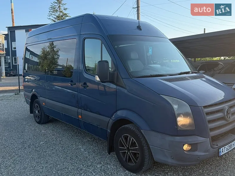 Volkswagen Crafter
