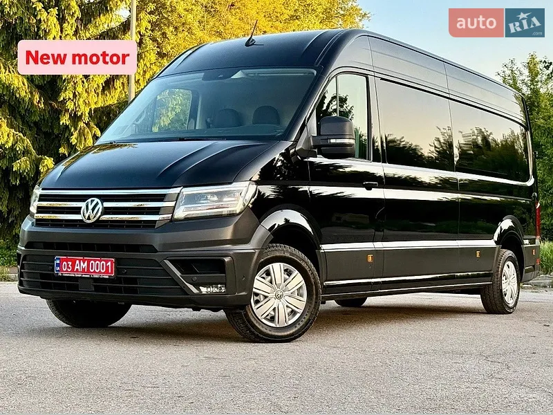 Volkswagen Crafter
