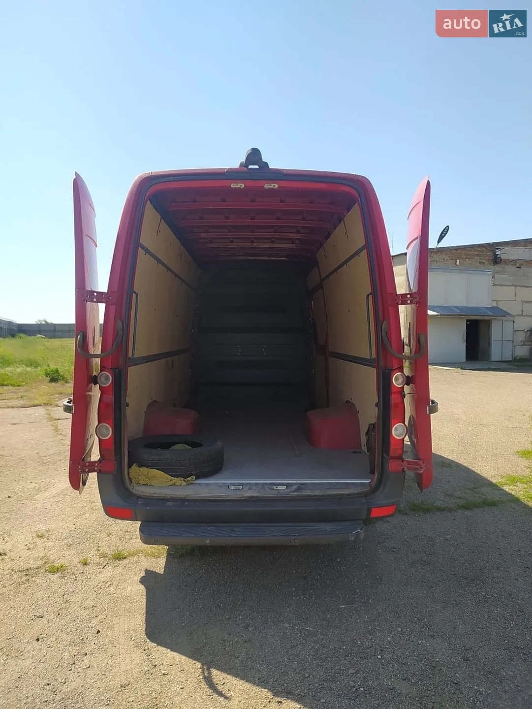Volkswagen Crafter 2015 VIN WV1ZZZ2EZG6010389 фото оголошення 11 з 13