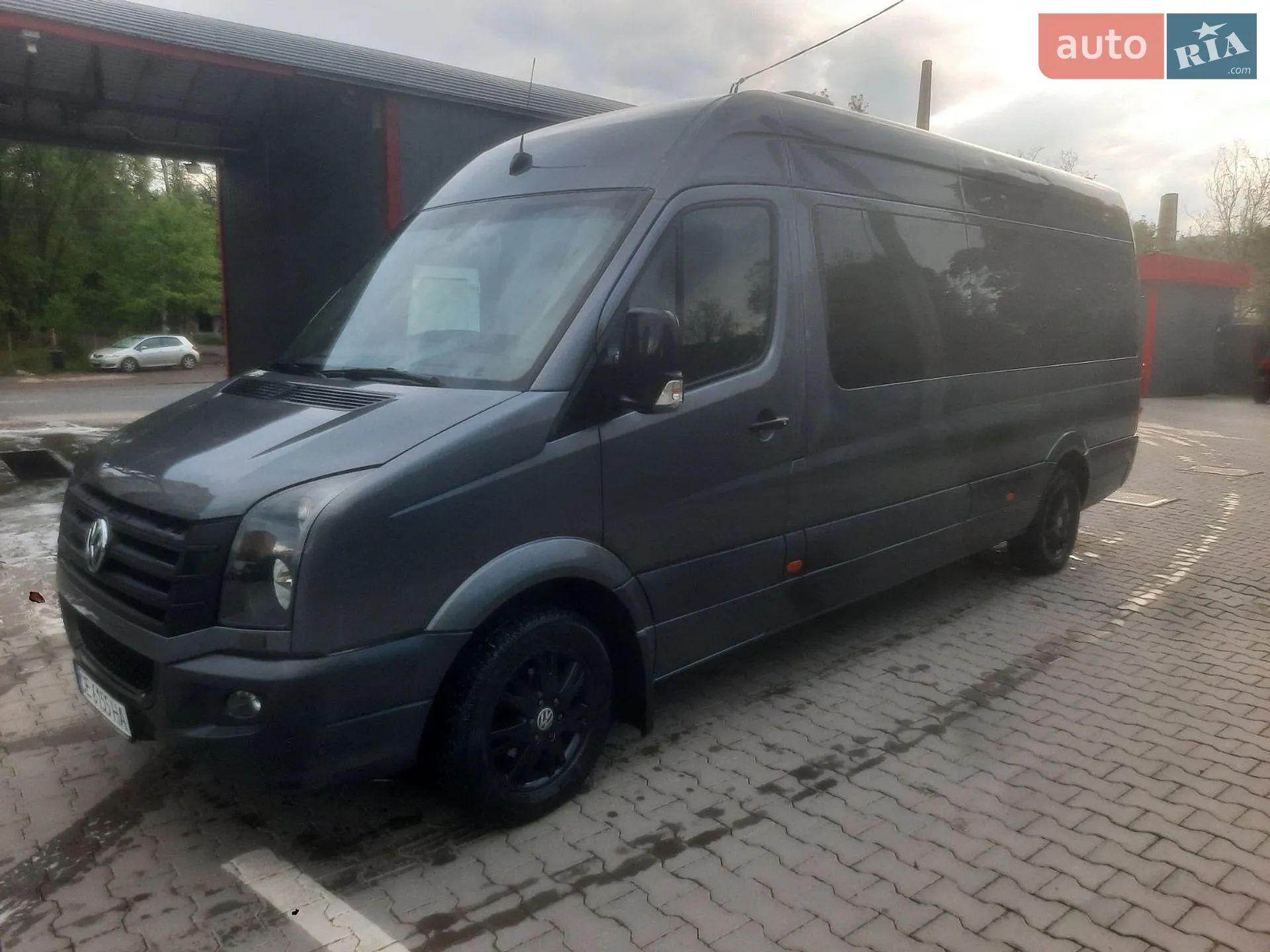 Volkswagen Crafter 2015 VIN WV1ZZZ2EZF6038311 фото оголошення 3 з 17