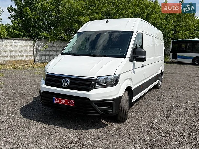 Volkswagen Crafter