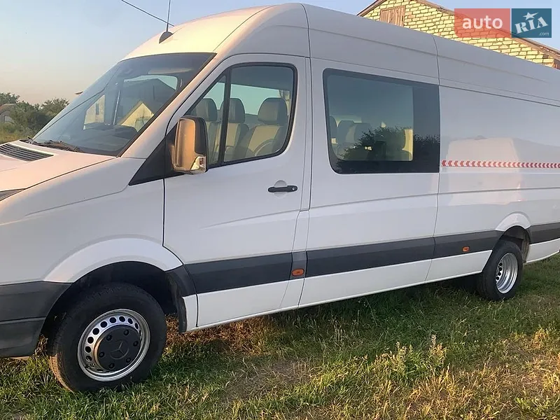 Volkswagen Crafter