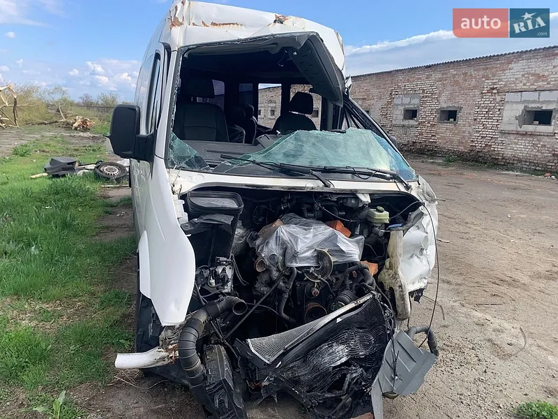Volkswagen Crafter 2012 VIN WV1ZZZ2EZC6034947 фото оголошення 4 з 30