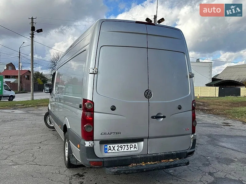 Volkswagen Crafter 2015 VIN WV1ZZZ2EZG6015990 фото оголошення 4 з 30