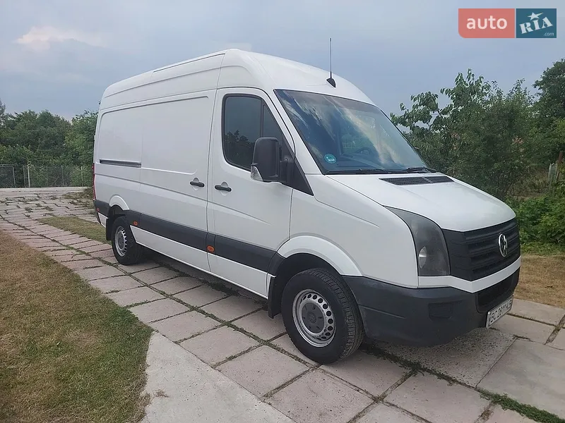 Volkswagen Crafter 2015 VIN WV1ZZZ2EZG6026325 фото оголошення 2 з 54