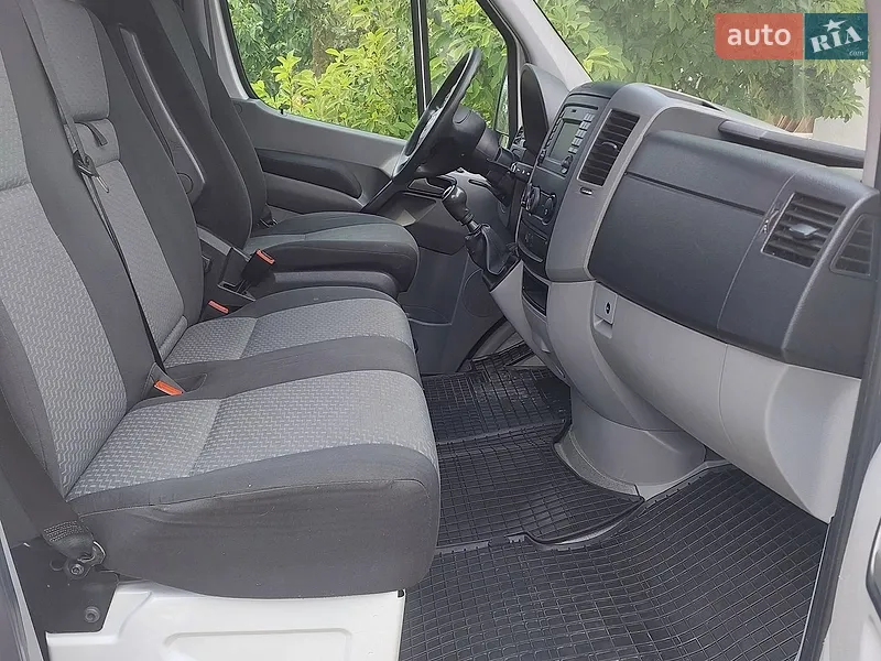 Volkswagen Crafter 2015 VIN WV1ZZZ2EZG6026325 фото оголошення 18 з 54
