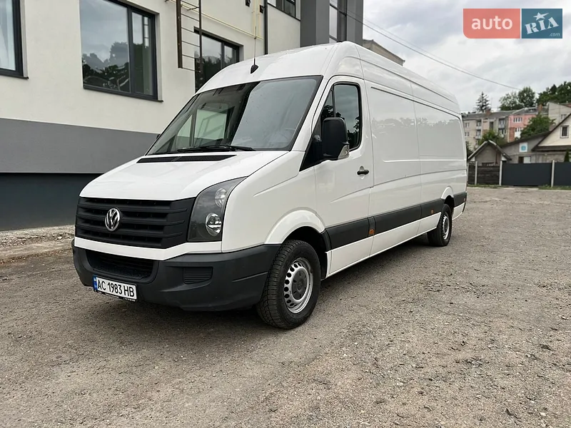 Volkswagen Crafter