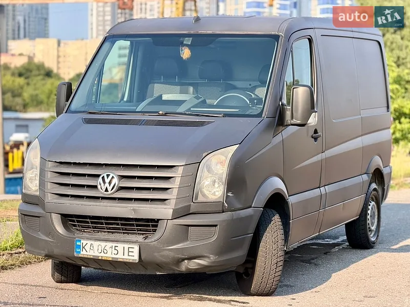Volkswagen Crafter