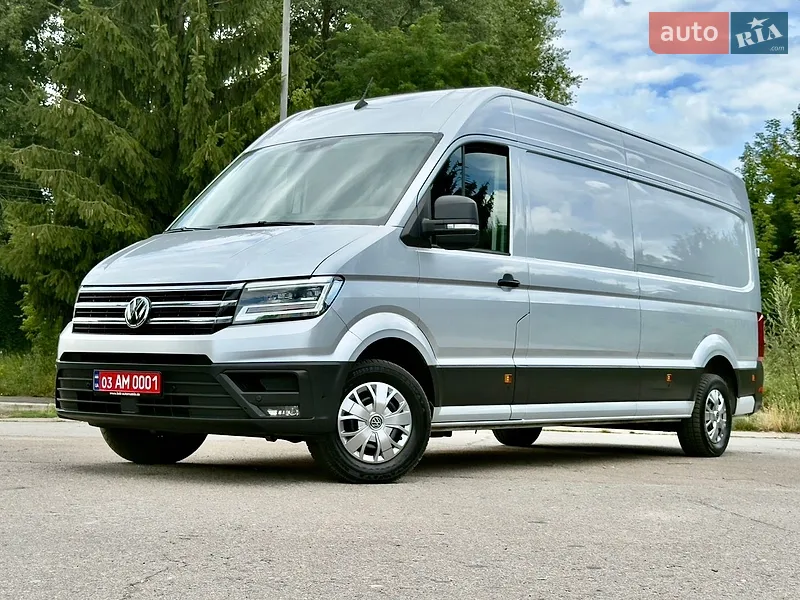 Volkswagen Crafter