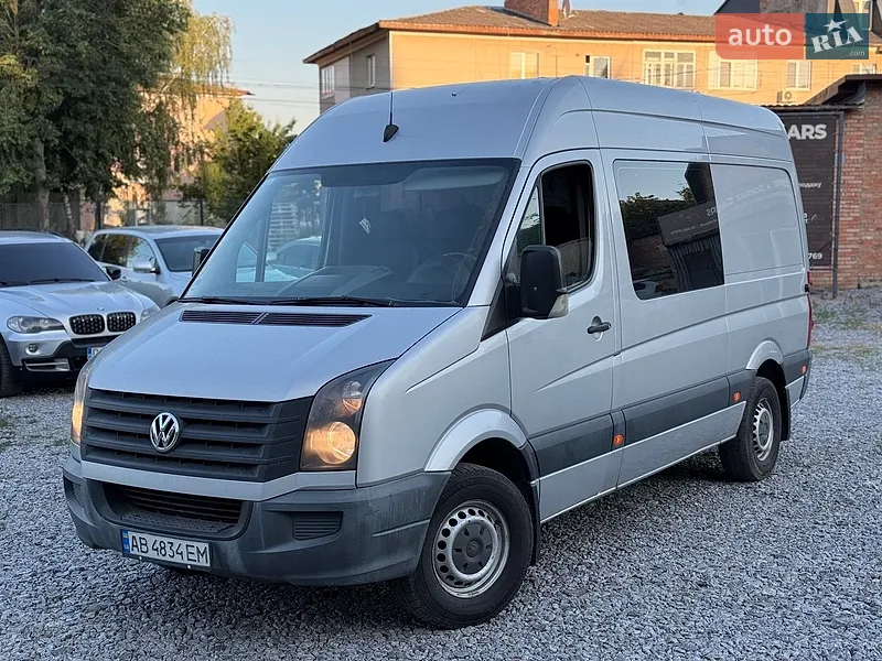 Volkswagen Crafter
