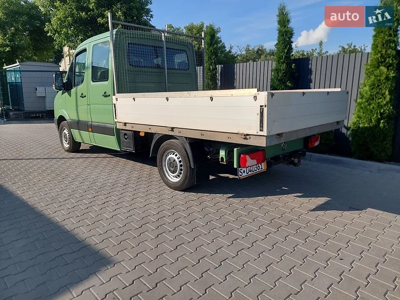 Volkswagen Crafter