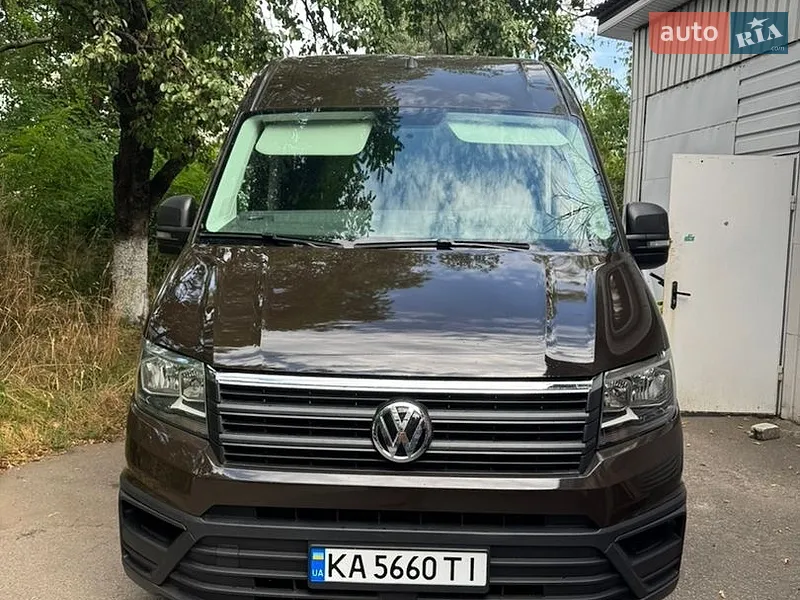 Volkswagen Crafter