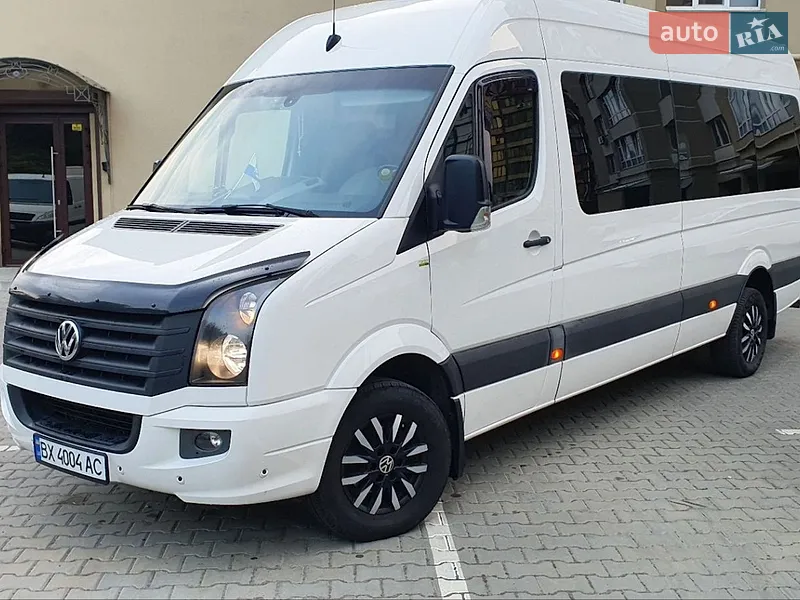 Volkswagen Crafter