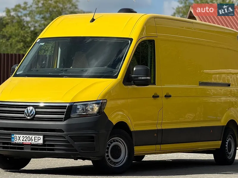 Volkswagen Crafter