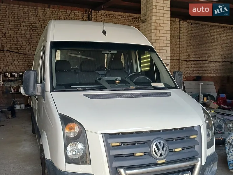 Volkswagen Crafter