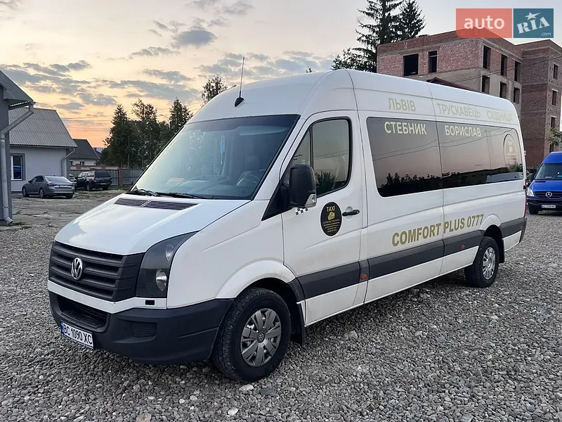 Volkswagen Crafter