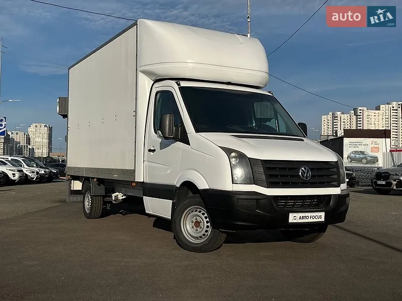 Volkswagen Crafter