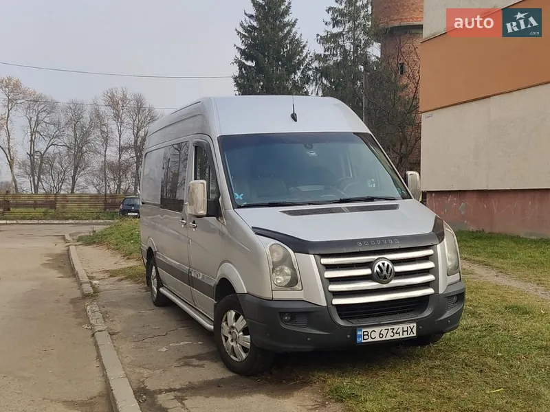Volkswagen Crafter