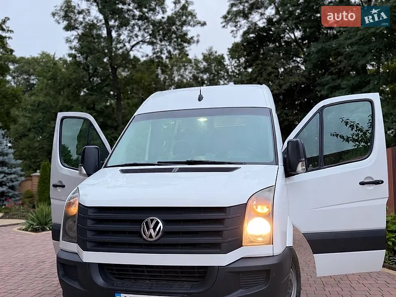 Volkswagen Crafter