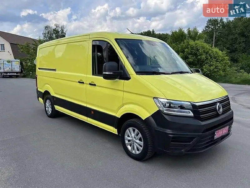 Volkswagen Crafter